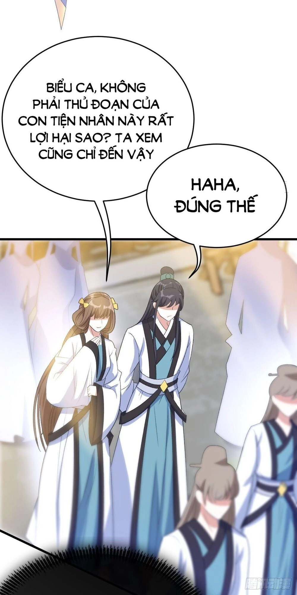 Phế Nữ Yêu Thần Chapter 23 - 21