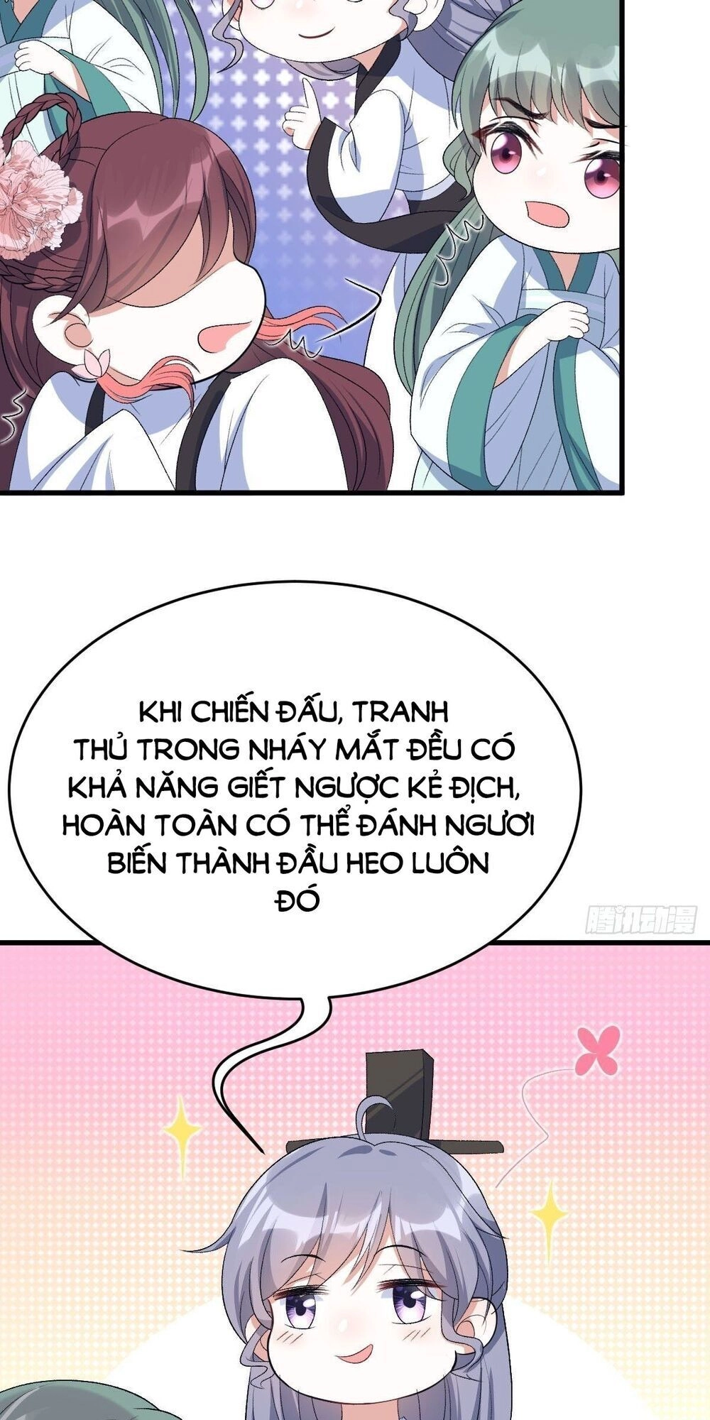 Phế Nữ Yêu Thần Chapter 23 - 25