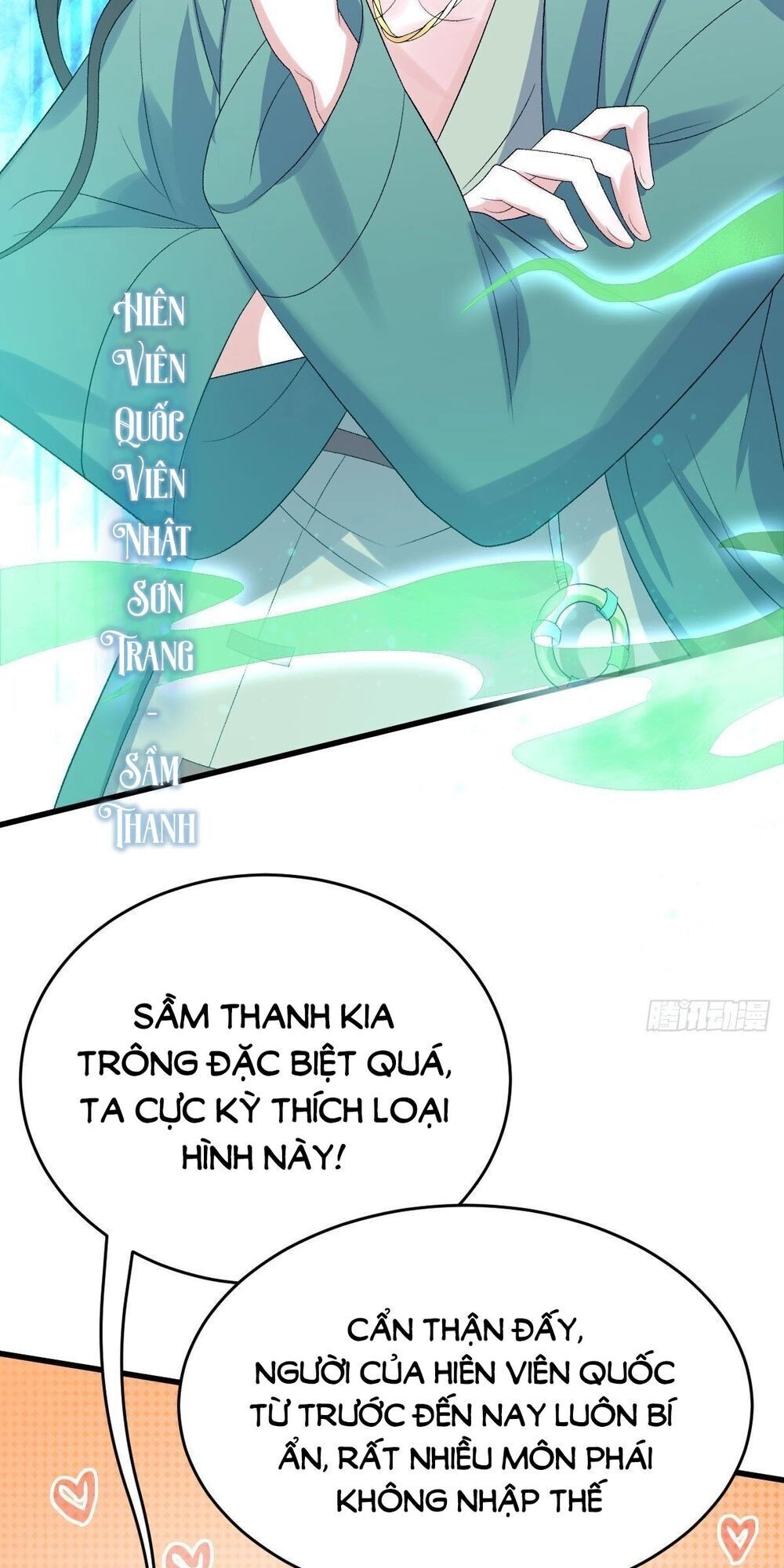 Phế Nữ Yêu Thần Chapter 23 - 33