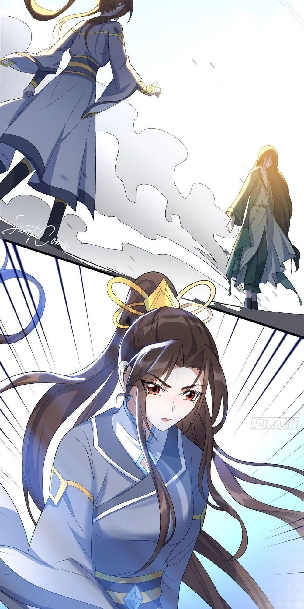 Phế Nữ Yêu Thần Chapter 23 - 39