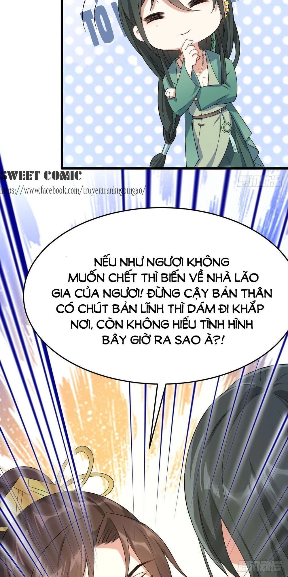 Phế Nữ Yêu Thần Chapter 24 - 8