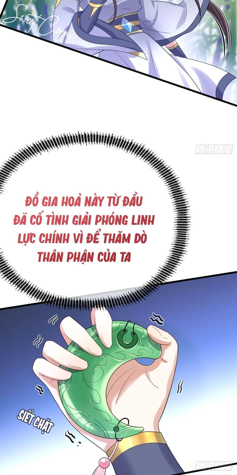 Phế Nữ Yêu Thần Chapter 24 - 23