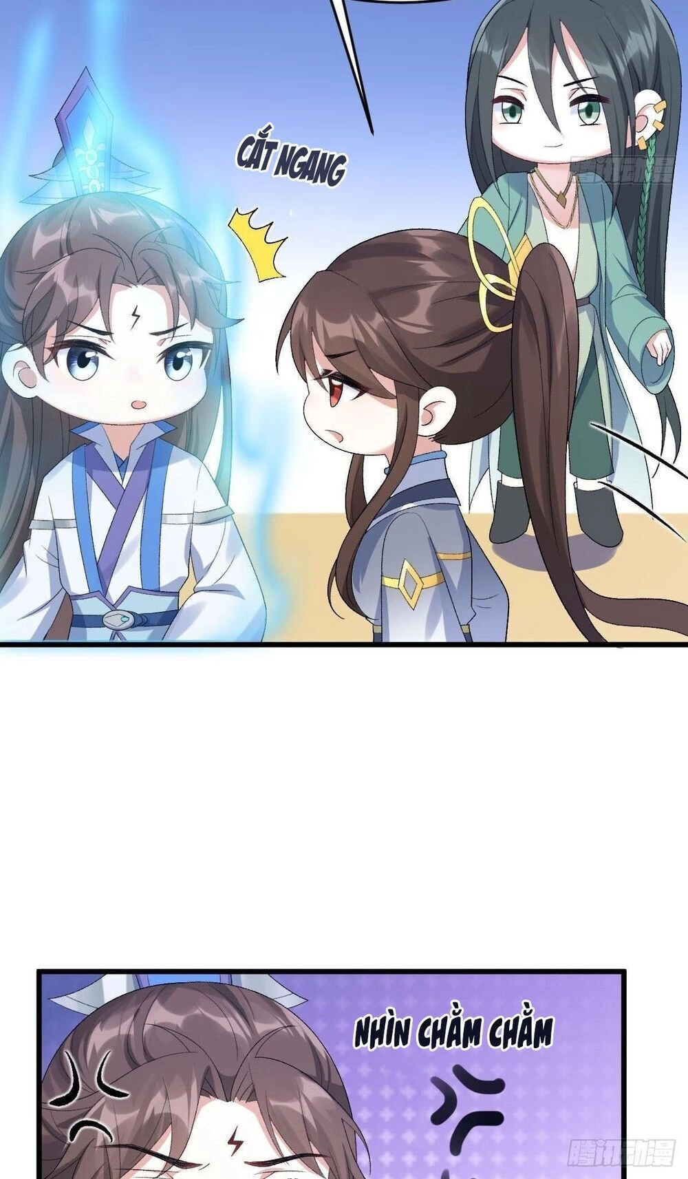 Phế Nữ Yêu Thần Chapter 24 - 36