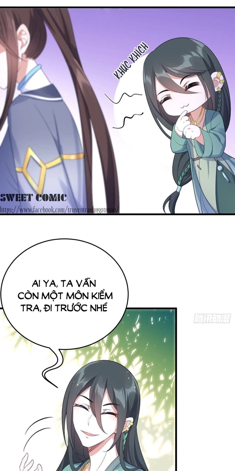 Phế Nữ Yêu Thần Chapter 24 - 38