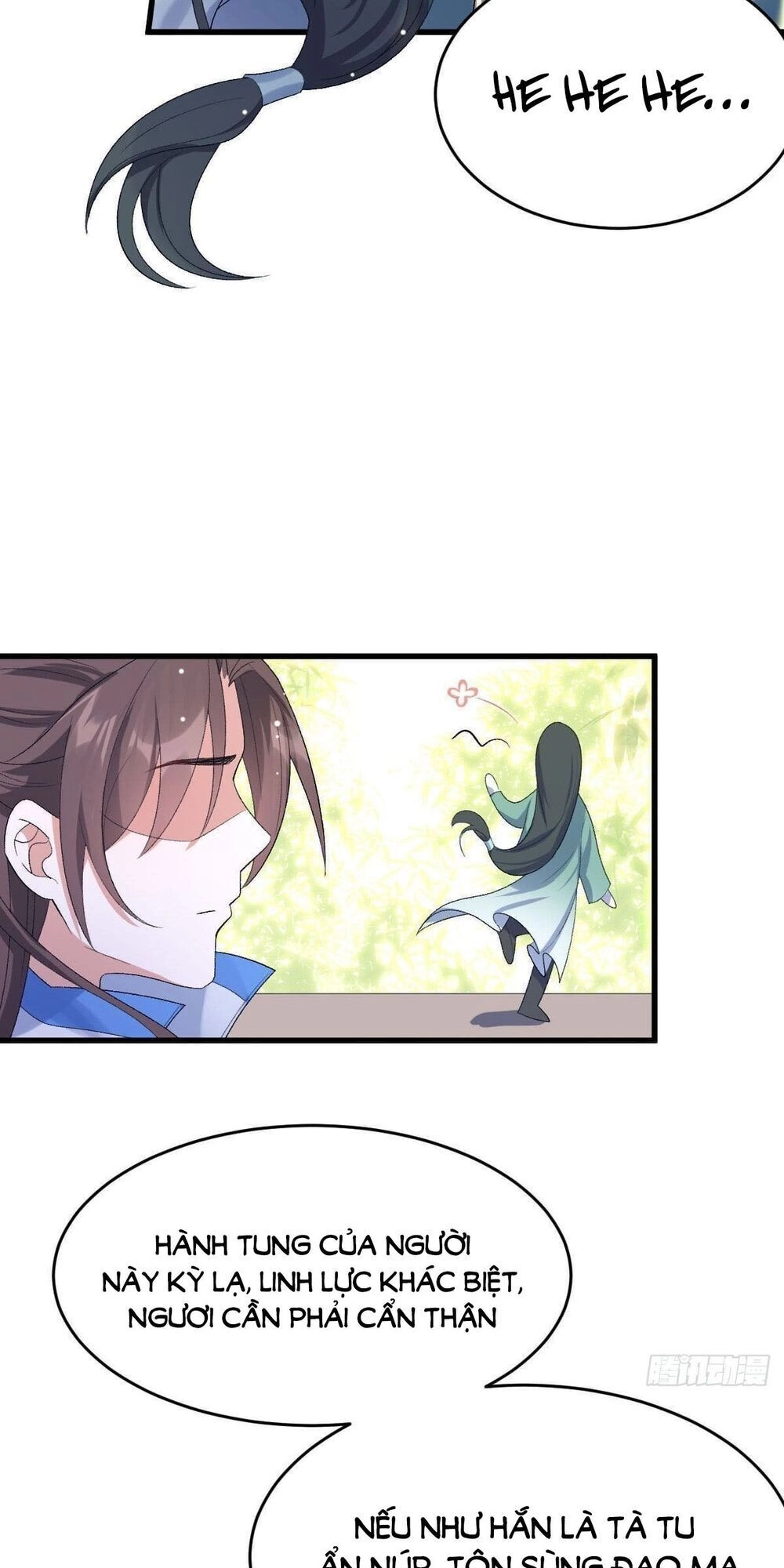 Phế Nữ Yêu Thần Chapter 24 - 40