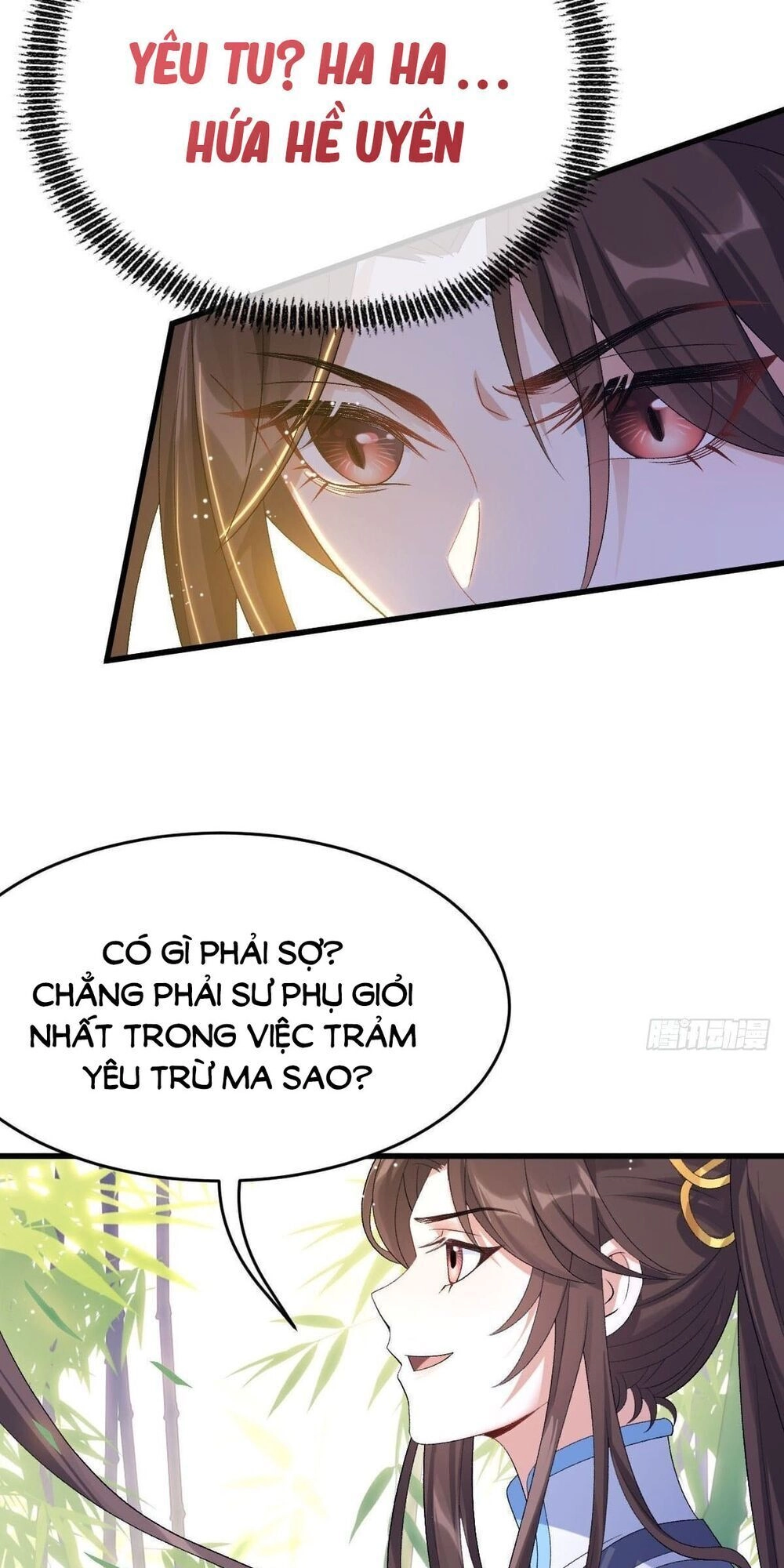 Phế Nữ Yêu Thần Chapter 24 - 42