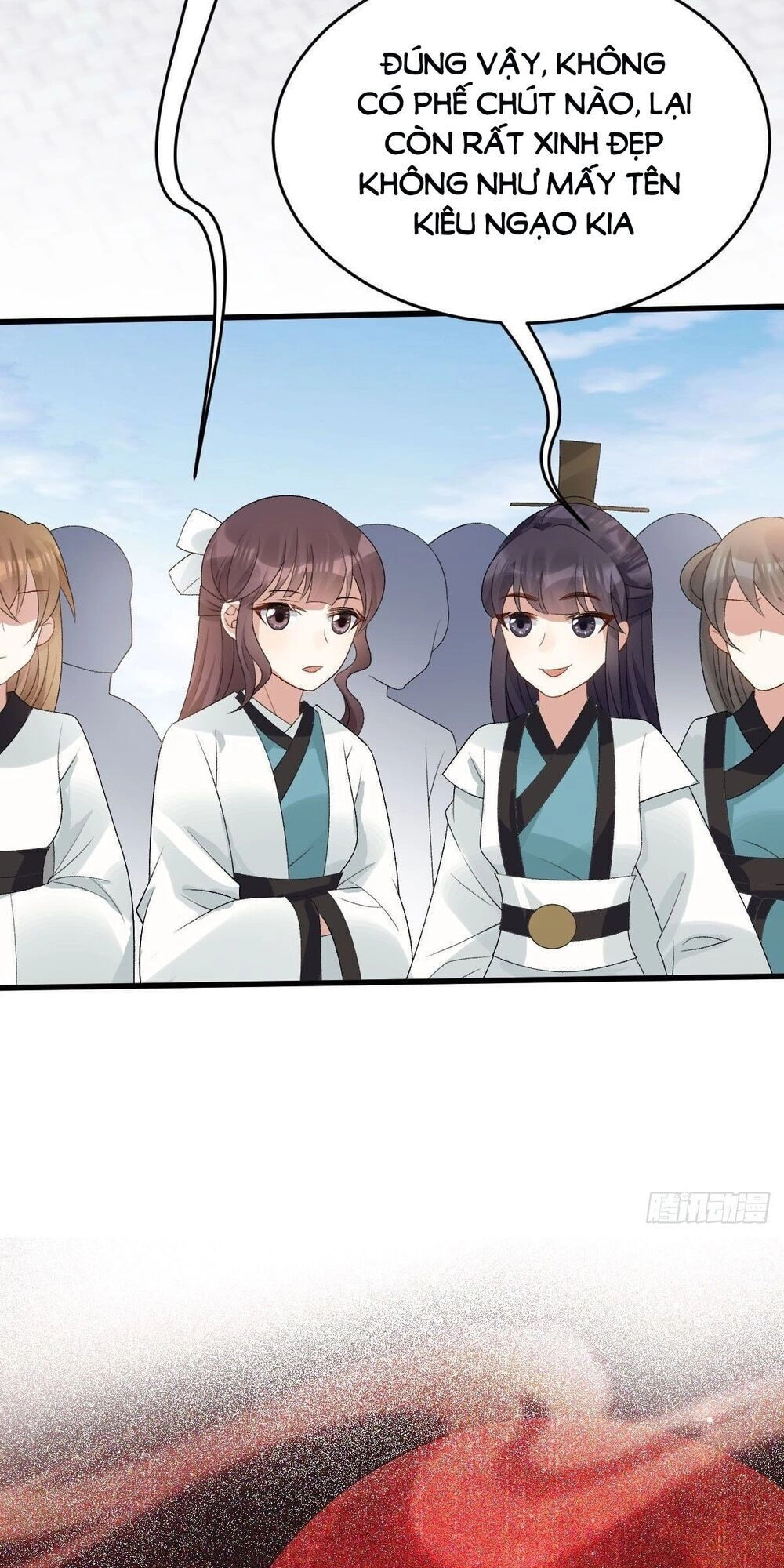 Phế Nữ Yêu Thần Chapter 25 - 17