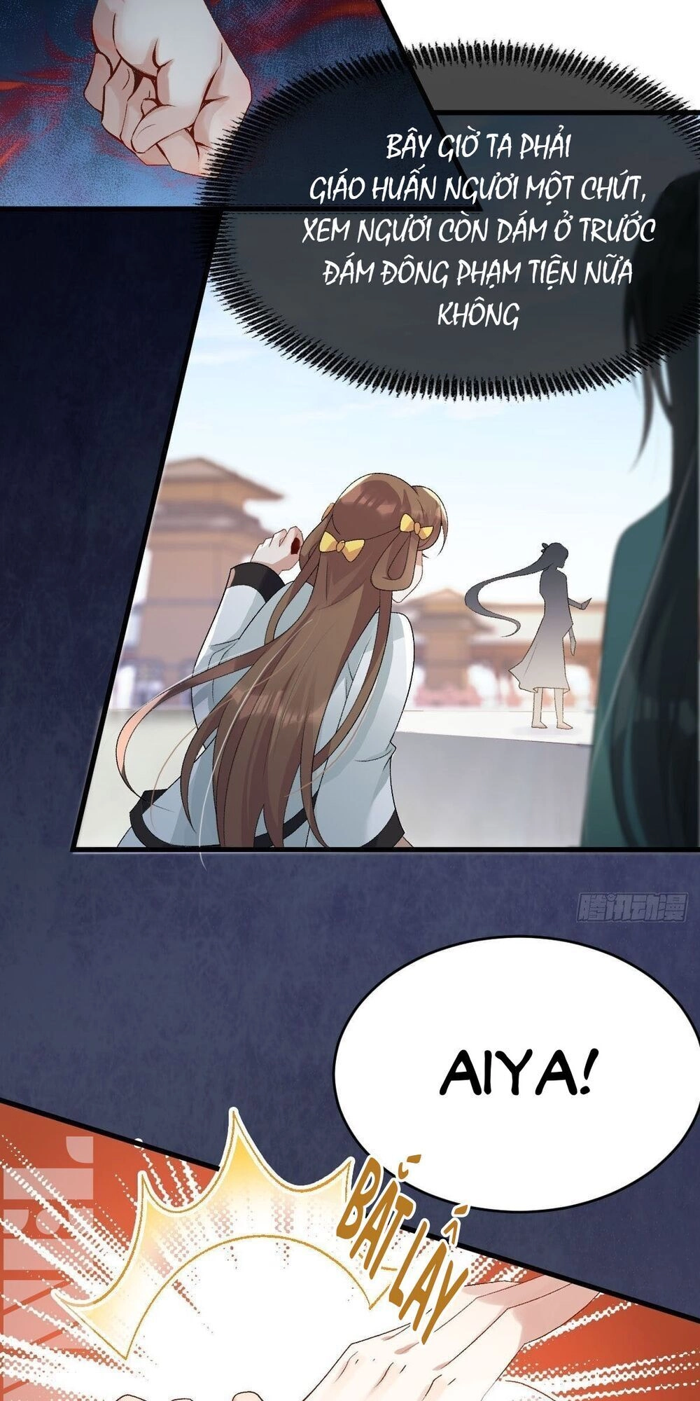 Phế Nữ Yêu Thần Chapter 25 - 23