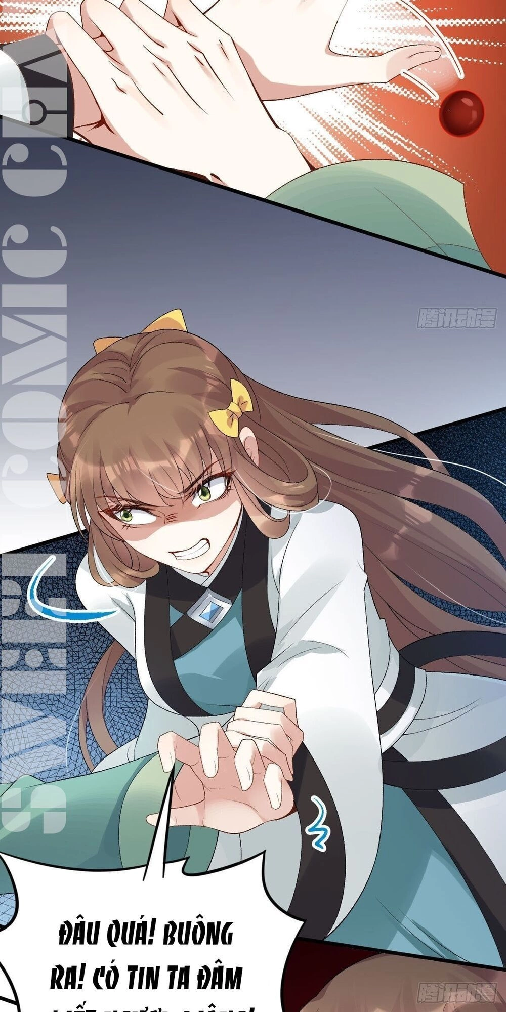 Phế Nữ Yêu Thần Chapter 25 - 24