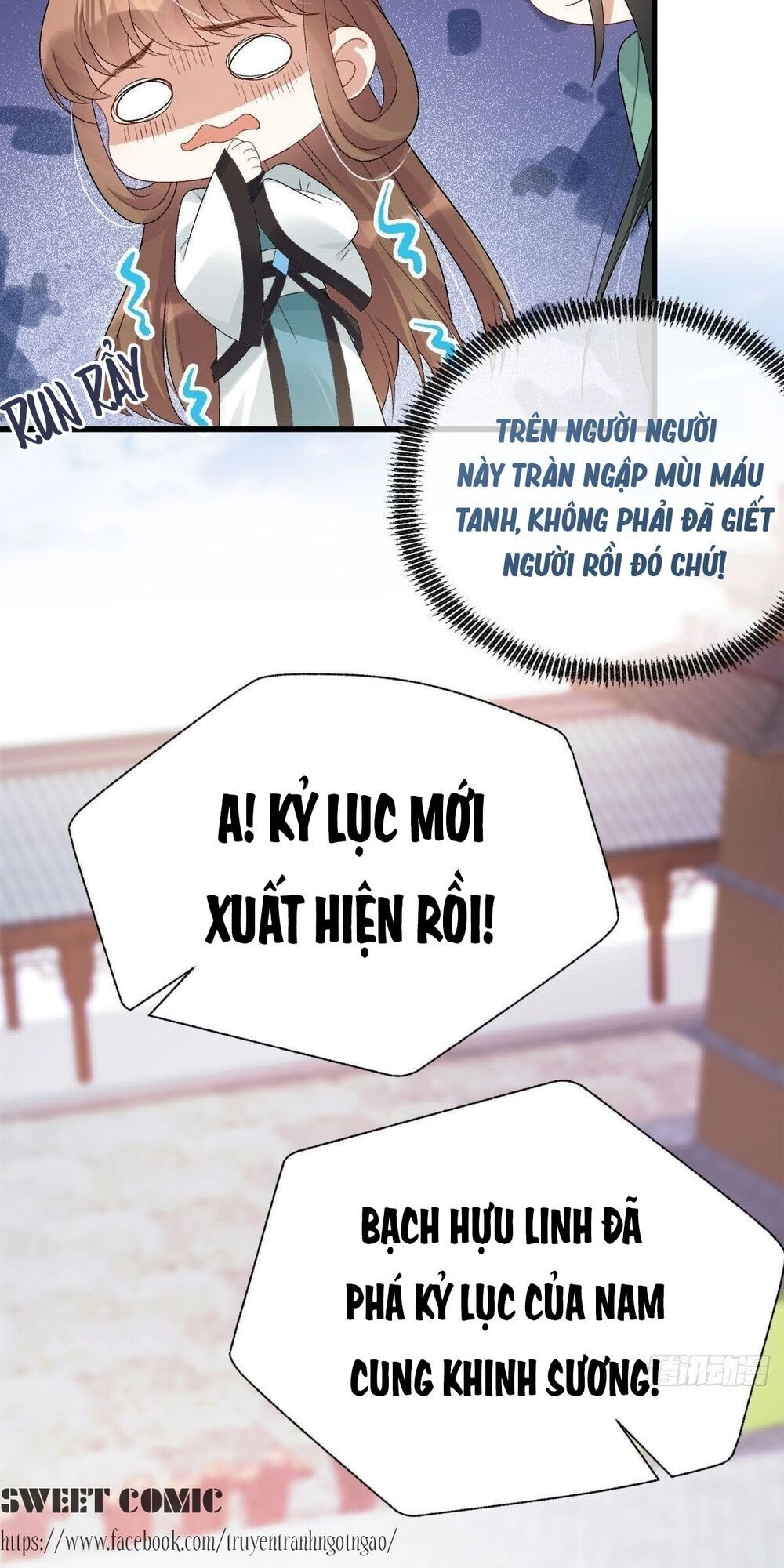 Phế Nữ Yêu Thần Chapter 25 - 29