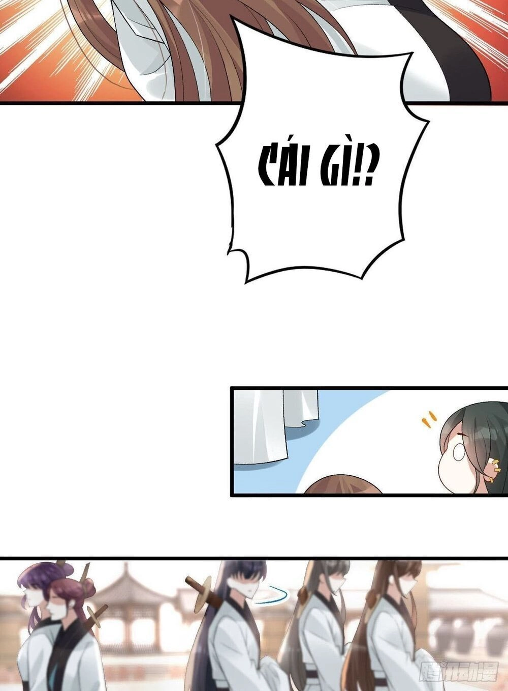 Phế Nữ Yêu Thần Chapter 25 - 31