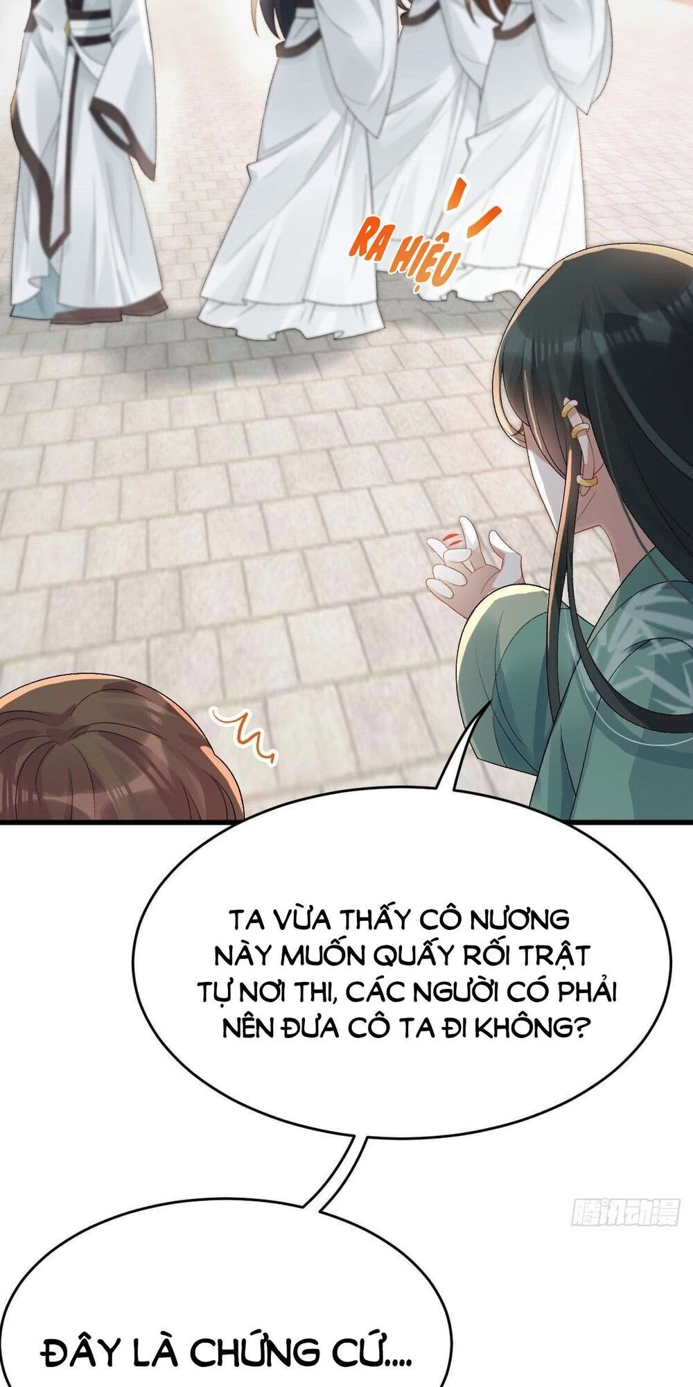 Phế Nữ Yêu Thần Chapter 25 - 32