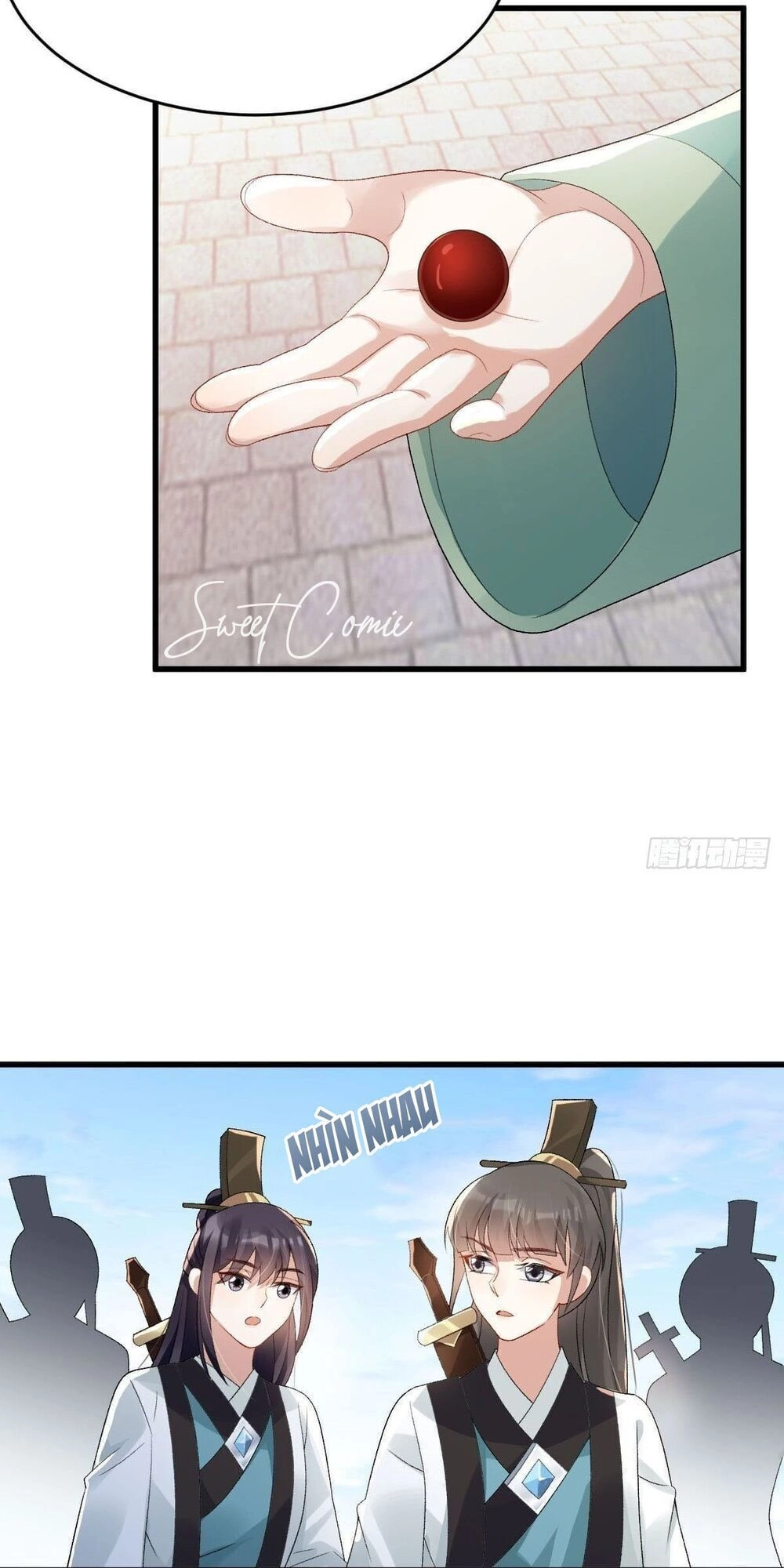 Phế Nữ Yêu Thần Chapter 25 - 33