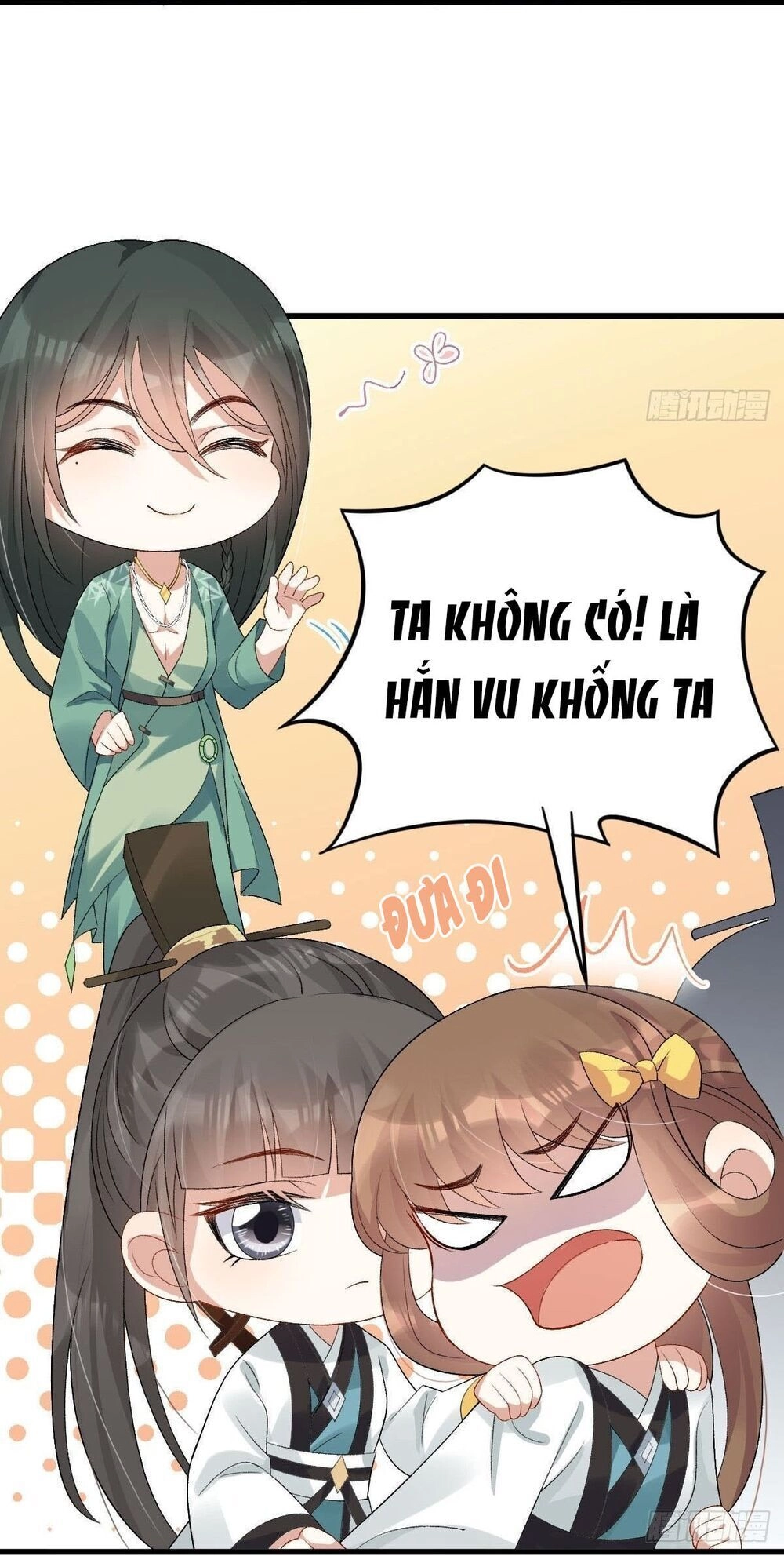 Phế Nữ Yêu Thần Chapter 25 - 34