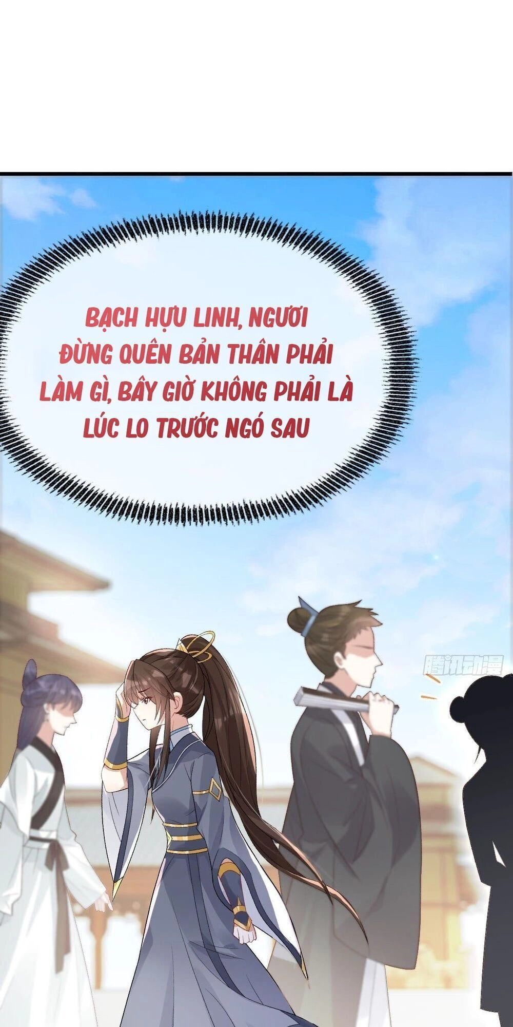 Phế Nữ Yêu Thần Chapter 25 - 41