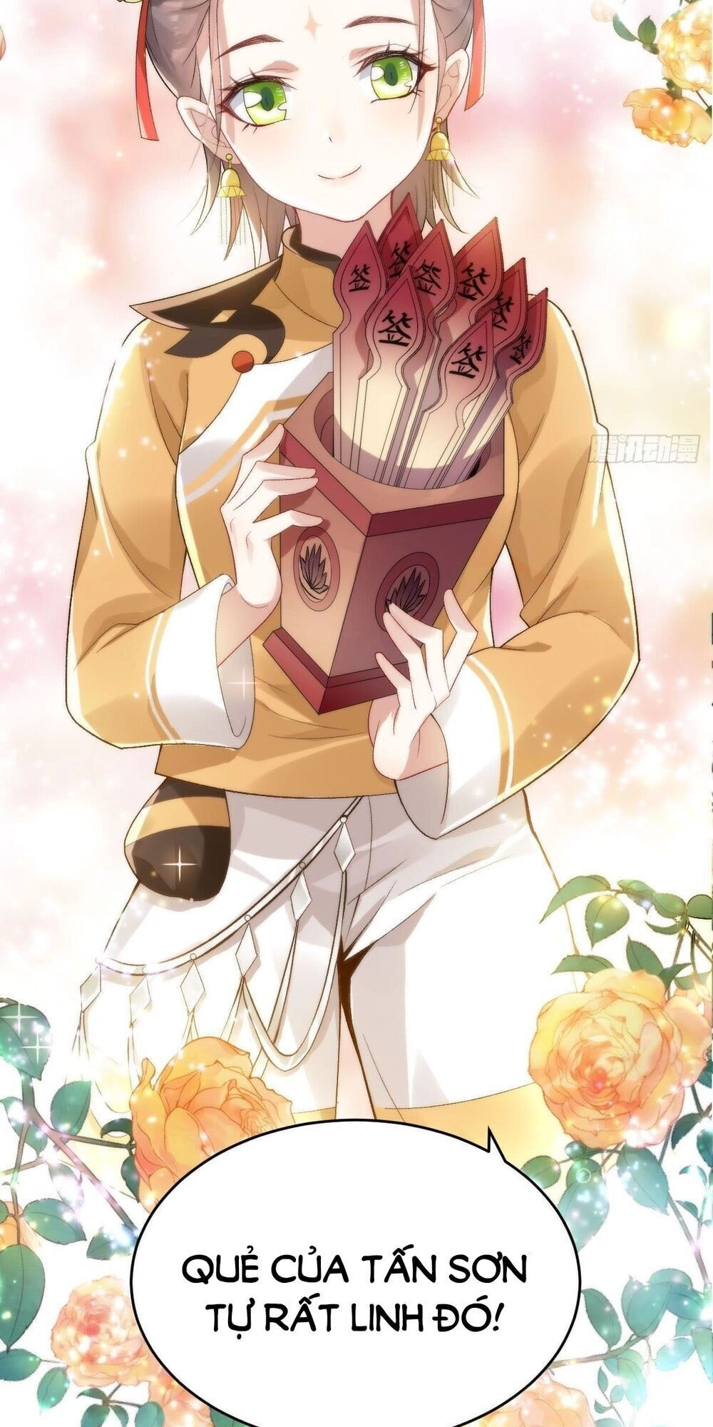 Phế Nữ Yêu Thần Chapter 25 - 45