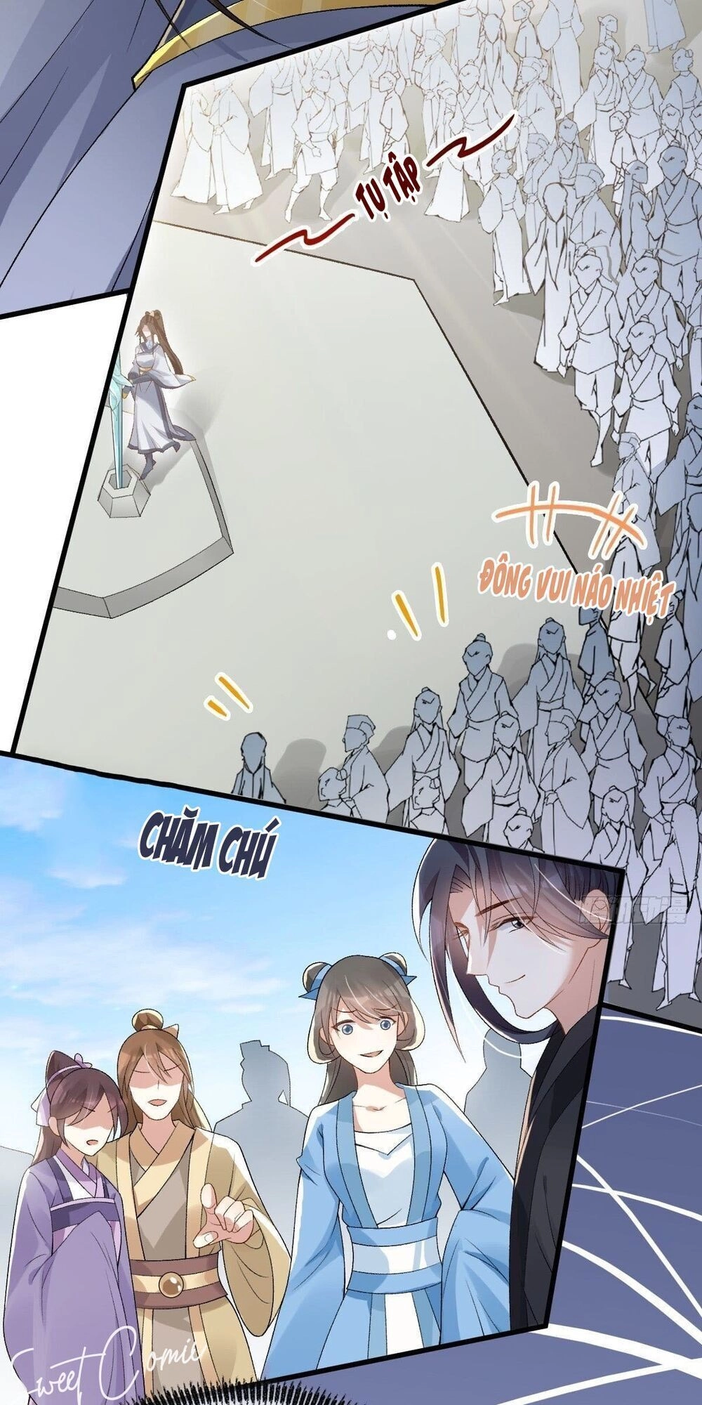 Phế Nữ Yêu Thần Chapter 26 - 6