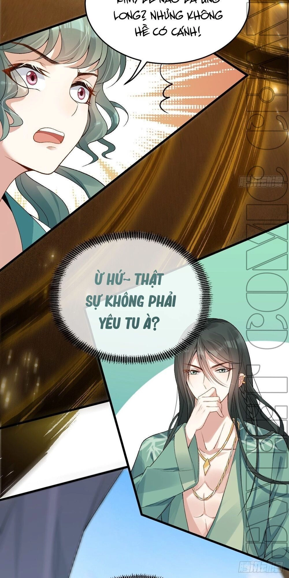 Phế Nữ Yêu Thần Chapter 26 - 13