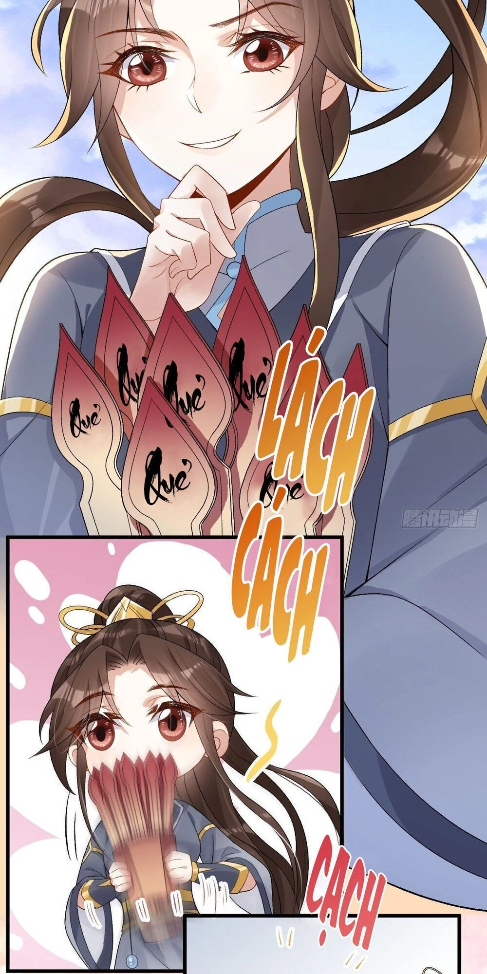 Phế Nữ Yêu Thần Chapter 26 - 17