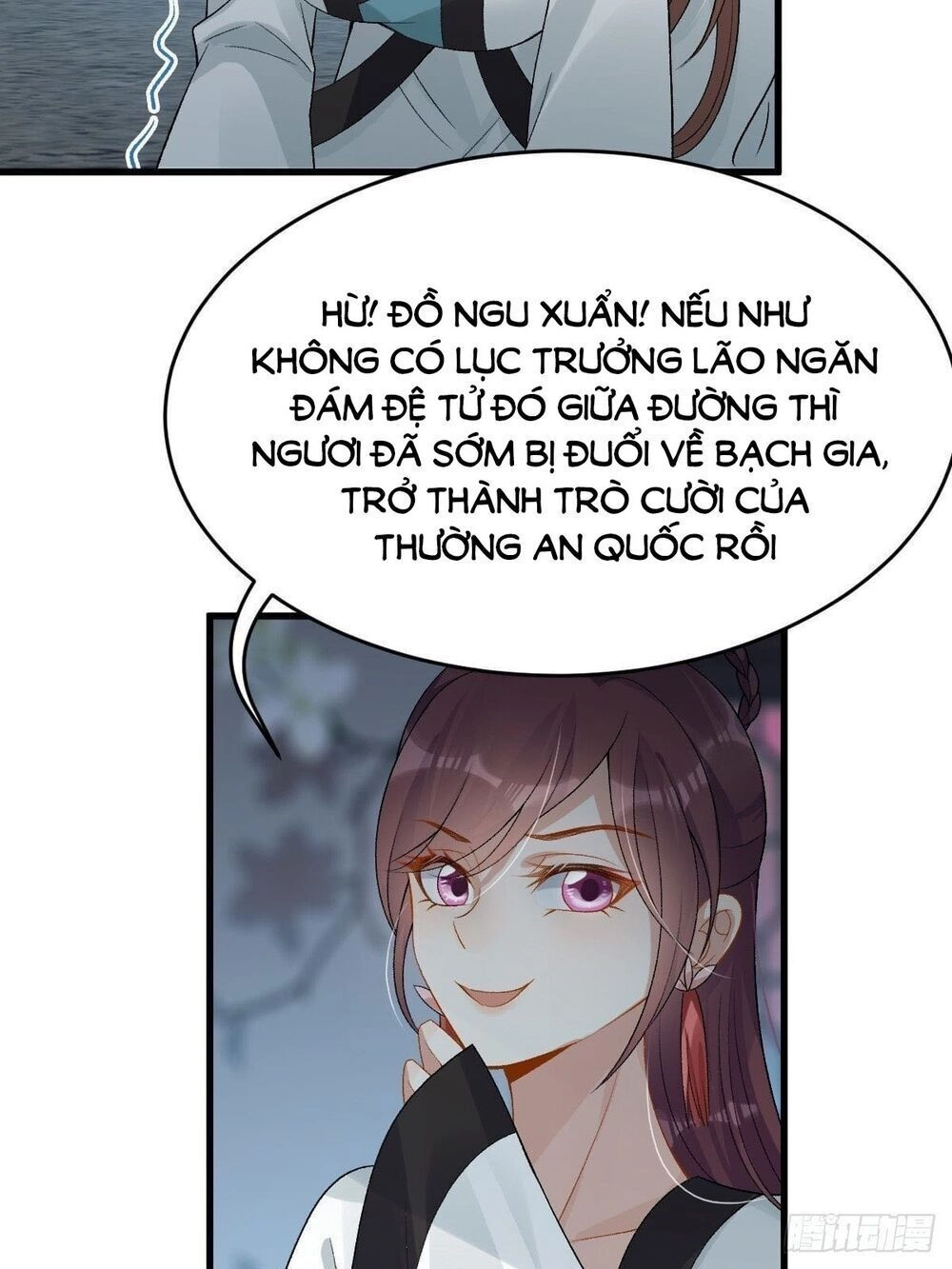 Phế Nữ Yêu Thần Chapter 26 - 28