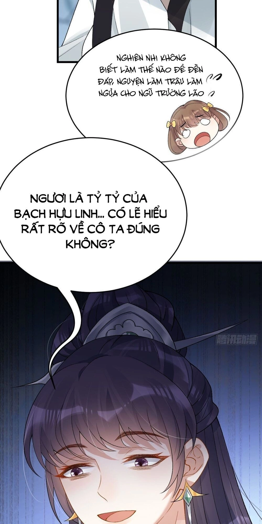 Phế Nữ Yêu Thần Chapter 26 - 29