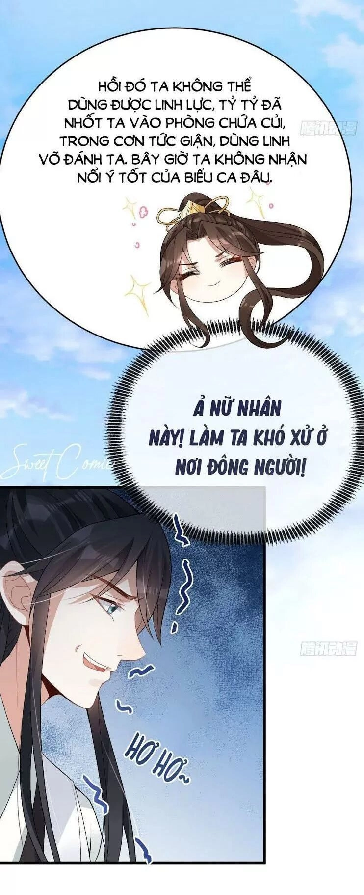 Phế Nữ Yêu Thần Chapter 27 - 7