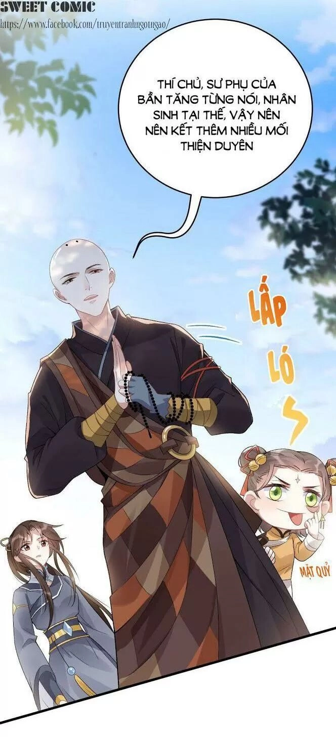 Phế Nữ Yêu Thần Chapter 27 - 20