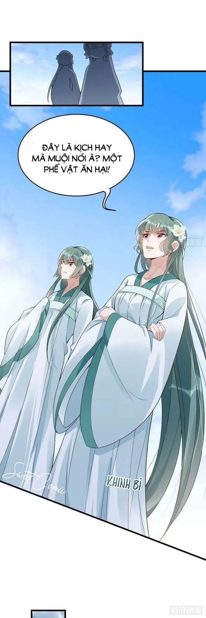 Phế Nữ Yêu Thần Chapter 27 - 22