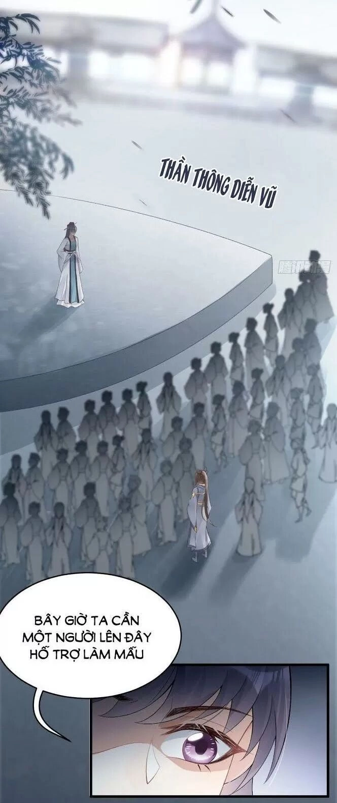 Phế Nữ Yêu Thần Chapter 27 - 32