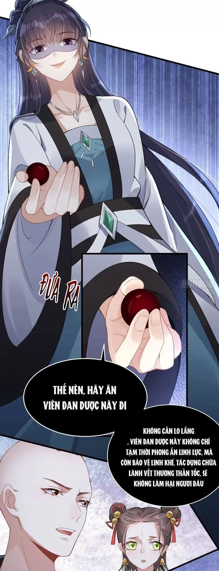 Phế Nữ Yêu Thần Chapter 27 - 39