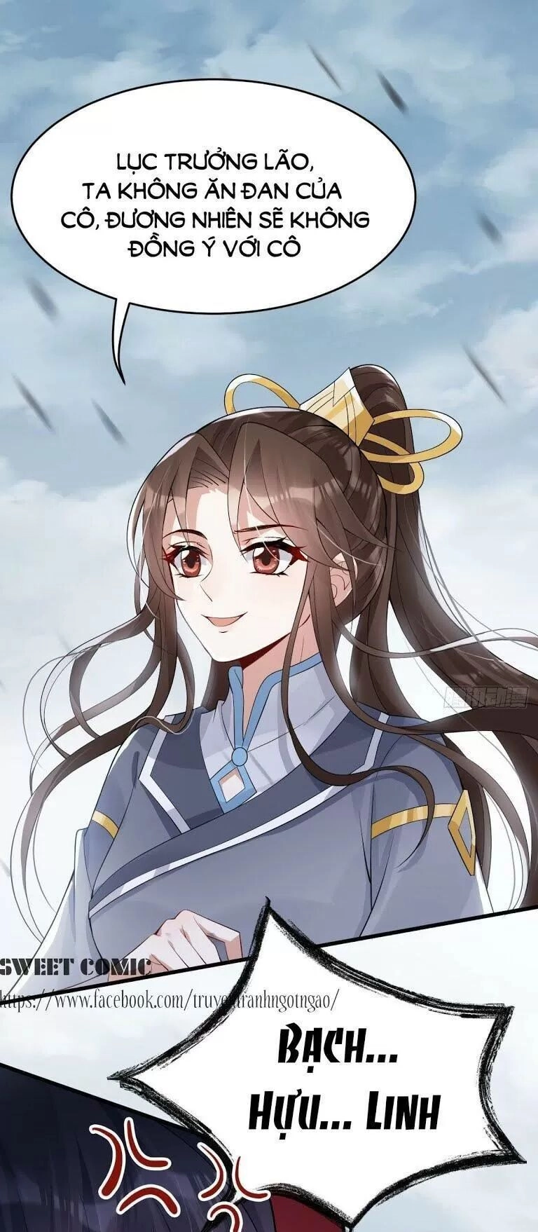 Phế Nữ Yêu Thần Chapter 28 - 3