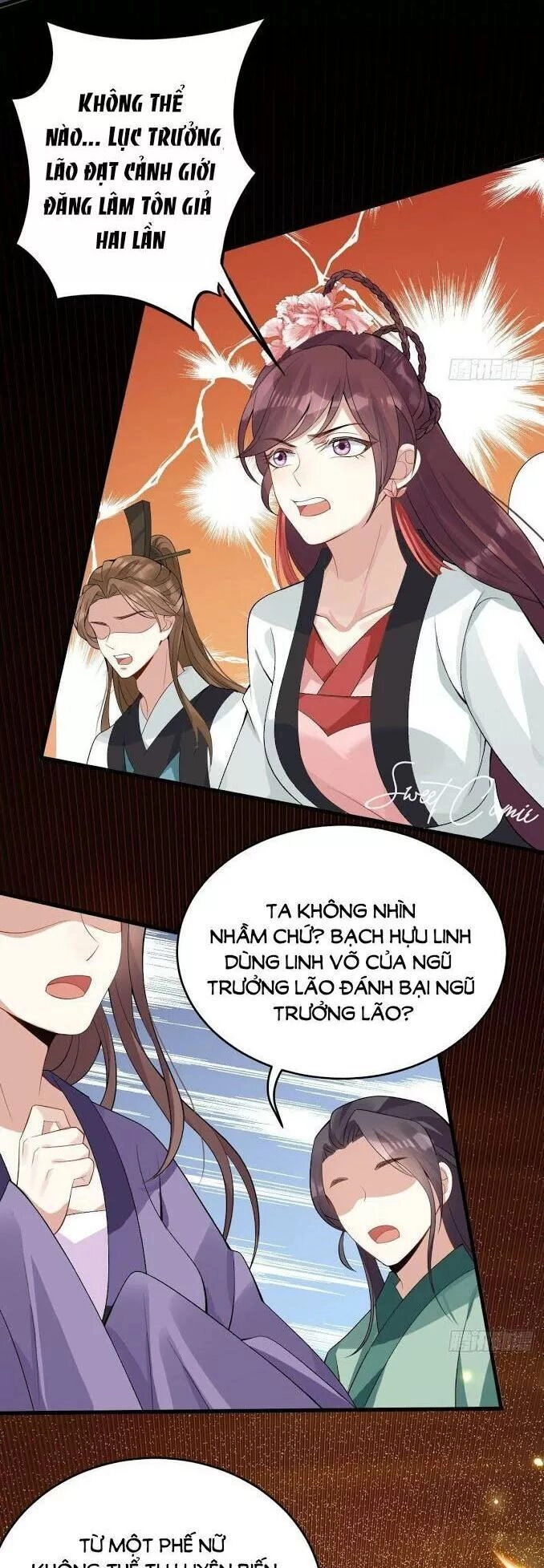 Phế Nữ Yêu Thần Chapter 28 - 18