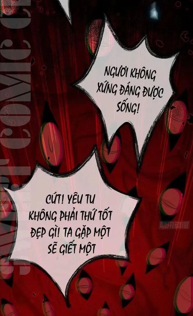 Phế Nữ Yêu Thần Chapter 28 - 32