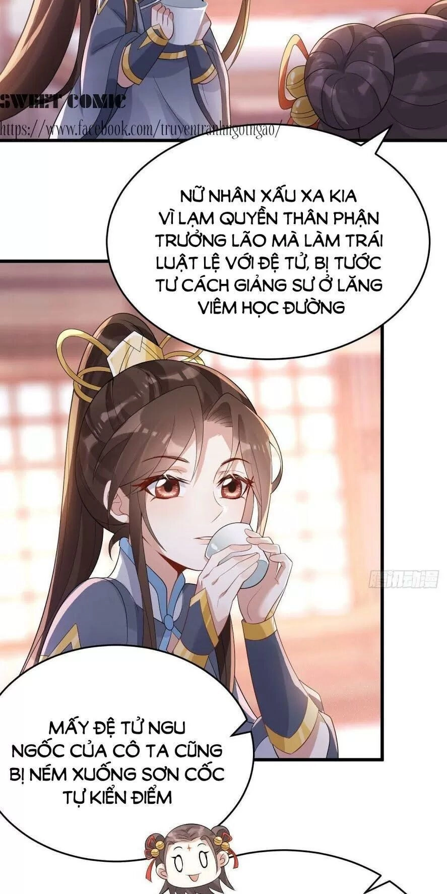 Phế Nữ Yêu Thần Chapter 28 - 42