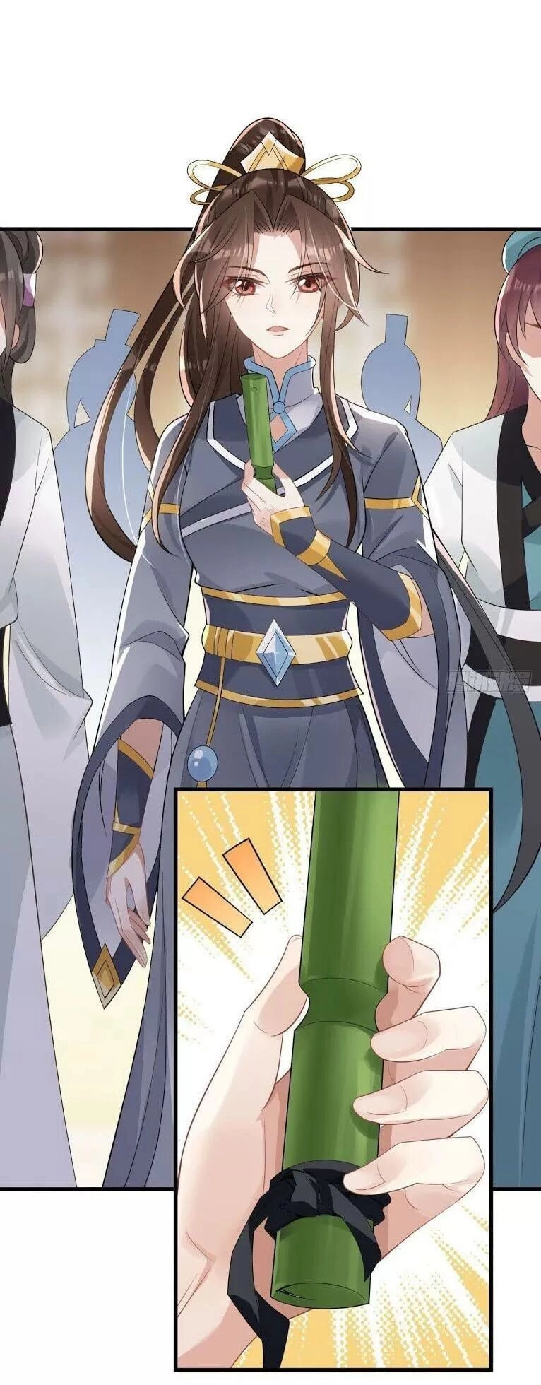 Phế Nữ Yêu Thần Chapter 29 - 56