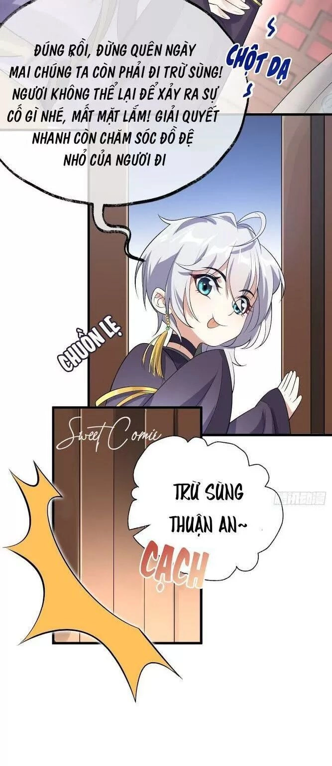 Phế Nữ Yêu Thần Chapter 30 - 41