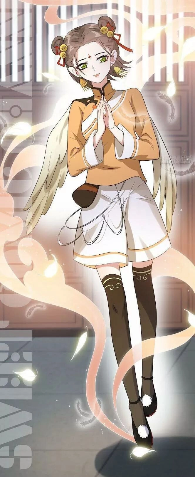 Phế Nữ Yêu Thần Chapter 30 - 45