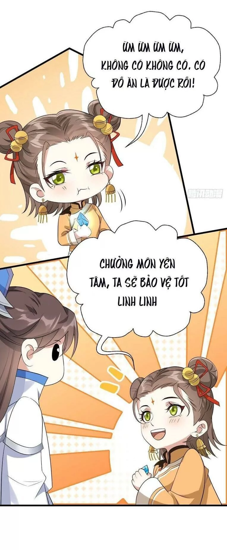 Phế Nữ Yêu Thần Chapter 30 - 48