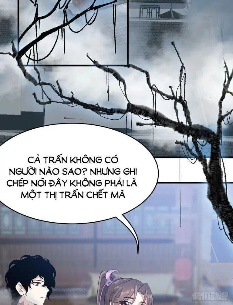 Phế Nữ Yêu Thần Chapter 30 - 54