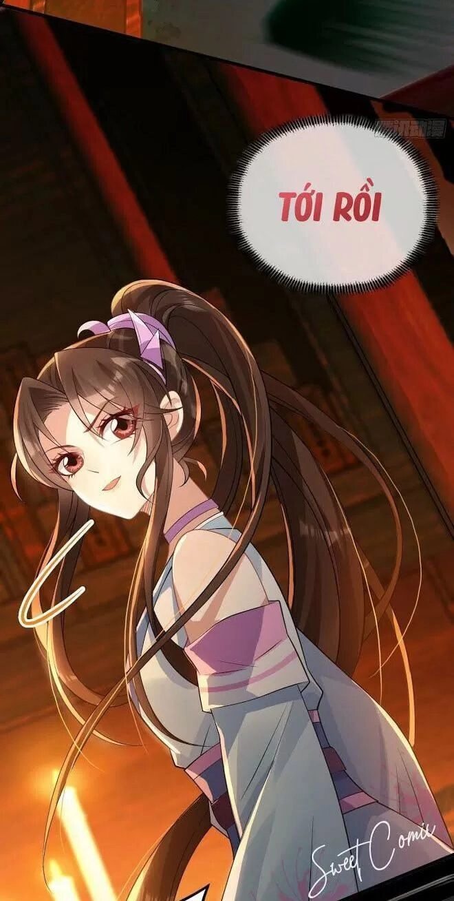 Phế Nữ Yêu Thần Chapter 31 - 36