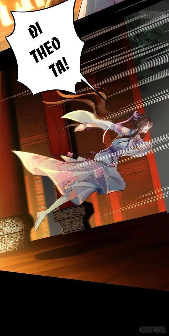 Phế Nữ Yêu Thần Chapter 31 - 37