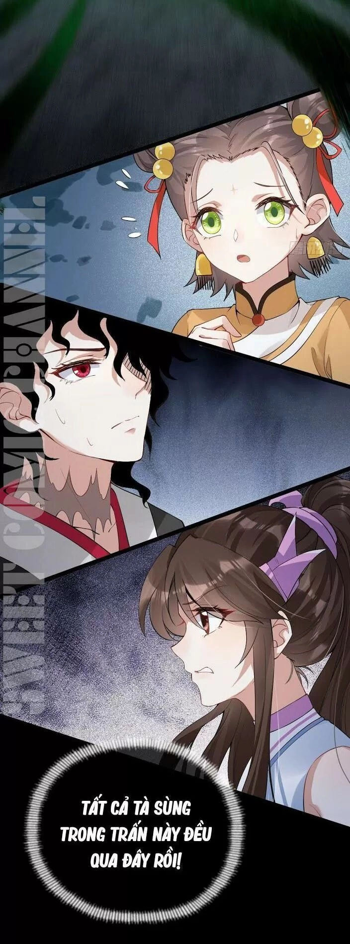 Phế Nữ Yêu Thần Chapter 31 - 66