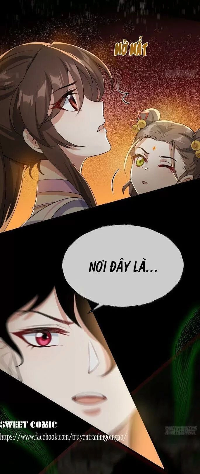 Phế Nữ Yêu Thần Chapter 32 - 32