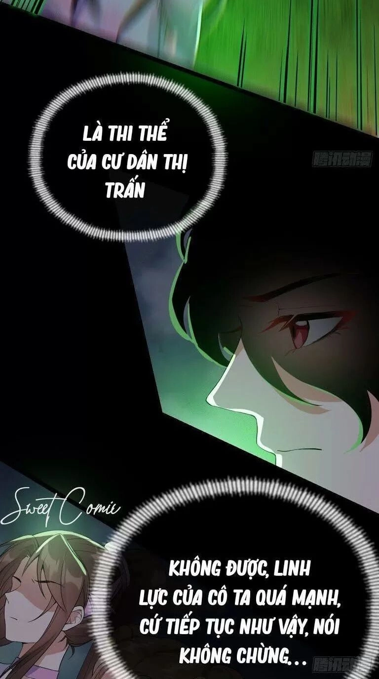 Phế Nữ Yêu Thần Chapter 32 - 38