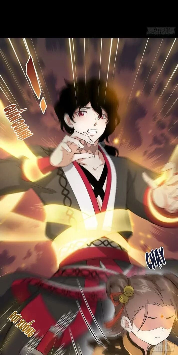 Phế Nữ Yêu Thần Chapter 32 - 51