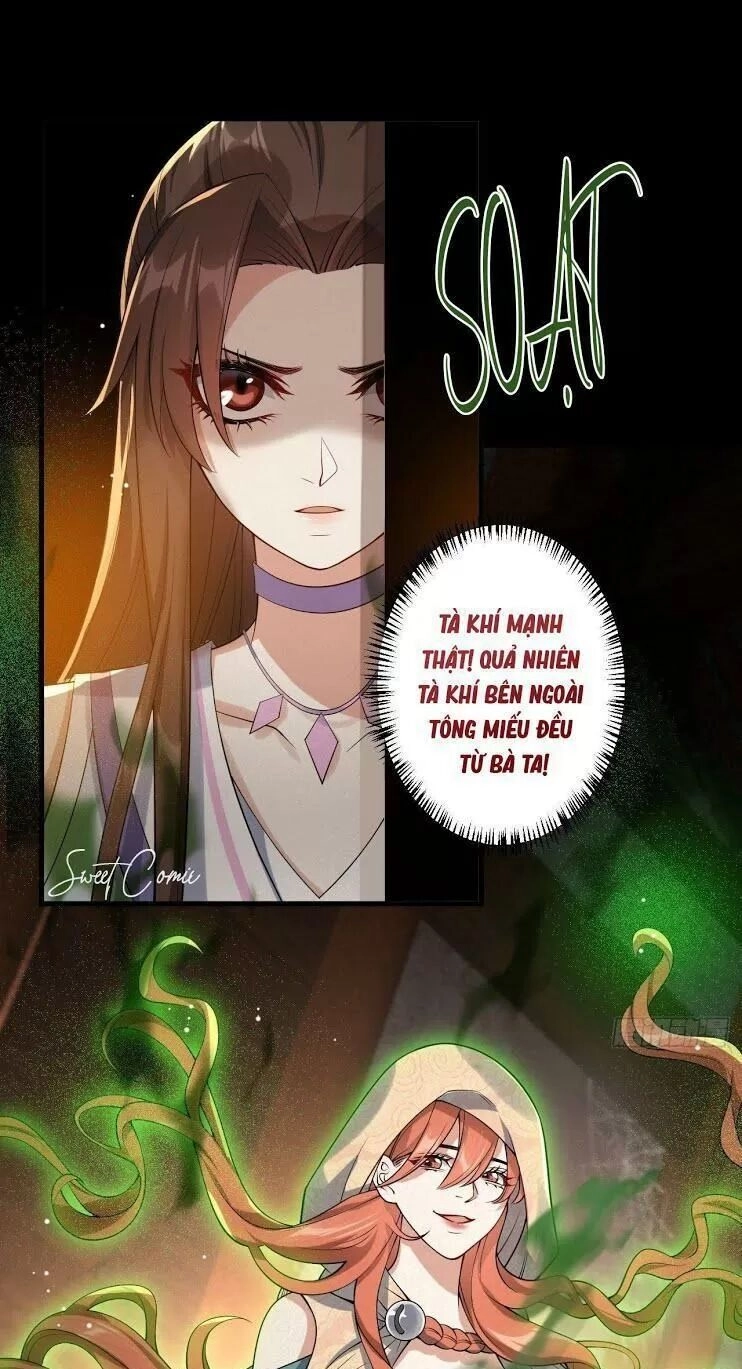 Phế Nữ Yêu Thần Chapter 33 - 3