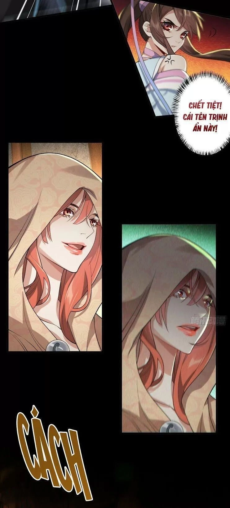 Phế Nữ Yêu Thần Chapter 33 - 10