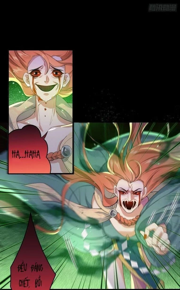 Phế Nữ Yêu Thần Chapter 33 - 15