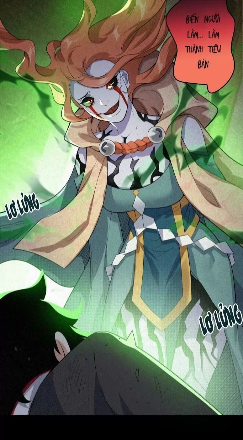 Phế Nữ Yêu Thần Chapter 33 - 26