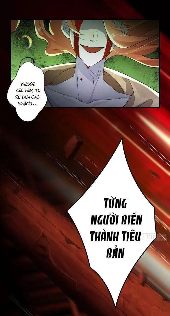 Phế Nữ Yêu Thần Chapter 33 - 31
